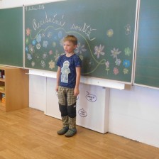 Recitační soutěž v Cholině
