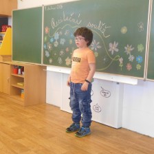 Recitační soutěž v Cholině