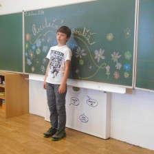 Recitační soutěž v Cholině
