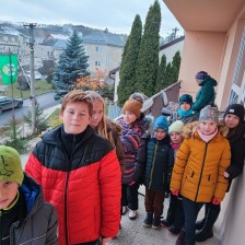 Rozsvícení vánočního stromečku Vilémov 2023