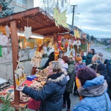 Rozsvícení vánočního stromečku Vilémov 2023