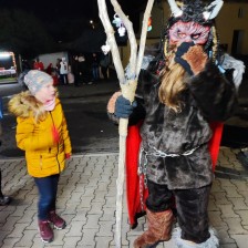 Rozsvícení vánočního stromečku Vilémov 2023