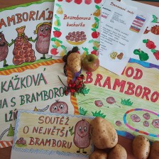 ŠD - BRAMBORIÁDA