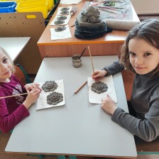 ŠD - březen 2025