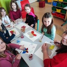 ŠD - březen 2025