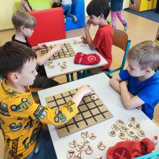 ŠD - Čarodějnické aktivity