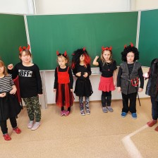 ŠD - Čertí rej