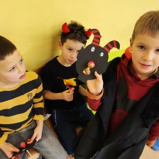 ŠD - Čertí rej