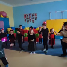 ŠD - Čertí rej