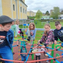 ŠD - duben 2025