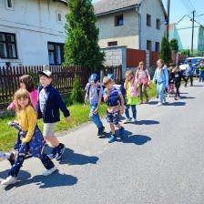 ŠD - Na návštěvě u Křemílka a Vochomůrky