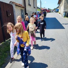 ŠD - Na návštěvě u Křemílka a Vochomůrky