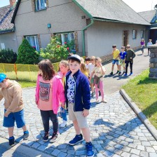 ŠD - Na návštěvě u Křemílka a Vochomůrky