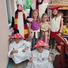 ŠD - Na návštěvě u Křemílka a Vochomůrky