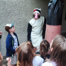 ŠD - Na návštěvě u Křemílka a Vochomůrky