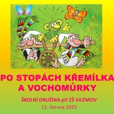 ŠD - Na návštěvě u Křemílka a Vochomůrky