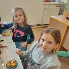 ŠD - pečeme z brambor
