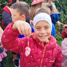 ŠD - Podzimní stezka veverky Terky