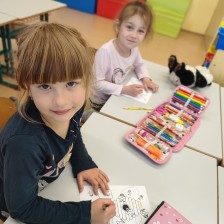 ŠD - projektové odpoledne na téma VČELY