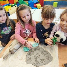 ŠD - projektové odpoledne na téma VČELY