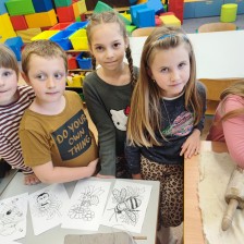 ŠD - projektové odpoledne na téma VČELY