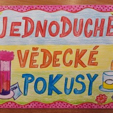 ŠD - Projektový týden - VĚDECKÉ POKUSY