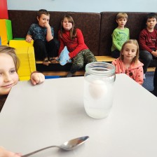 ŠD - Projektový týden - VĚDECKÉ POKUSY