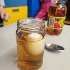 ŠD - Projektový týden - VĚDECKÉ POKUSY