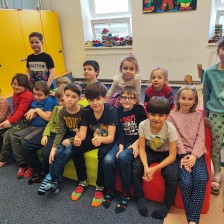 ŠD - Projektový týden - VĚDECKÉ POKUSY