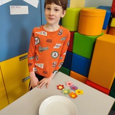 ŠD - Projektový týden - VĚDECKÉ POKUSY