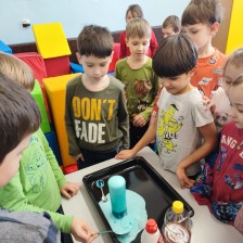 ŠD - Projektový týden - VĚDECKÉ POKUSY