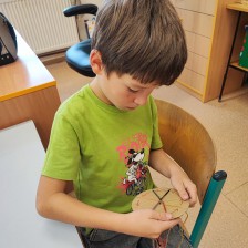ŠD - říjen 2024