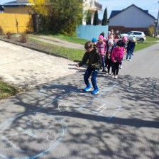 ŠD - Velikonoční šipkovaná