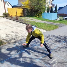 ŠD - Velikonoční šipkovaná