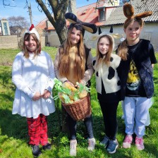 ŠD - Velikonoční šipkovaná