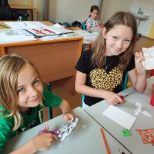 ŠD - září 2025