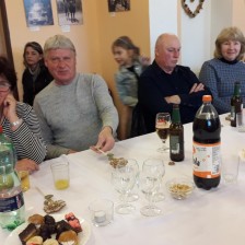 Setkání seniorů Bílsko - kulturní vystoupení
