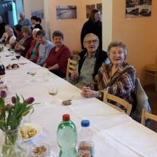 Setkání seniorů Bílsko - kulturní vystoupení