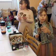 Setkání seniorů Bílsko - kulturní vystoupení