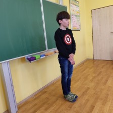 Školní kolo recitační soutěže