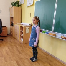 Školní kolo recitační soutěže