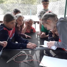 Školní výlet - Baldovec