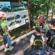 Školní výlet do ZOO Olomouc