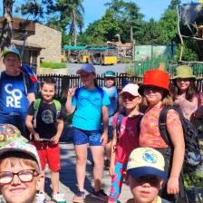 Školní výlet do ZOO Olomouc