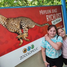 Školní výlet do ZOO Olomouc