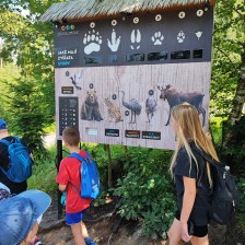 Školní výlet do ZOO Olomouc