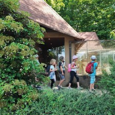 Školní výlet do ZOO Olomouc