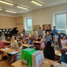 Slavnostní zahájení školního roku 2025/2026