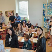 Slavnostní zahájení školního roku 2025/2026