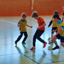 Turnaj ve fotbale